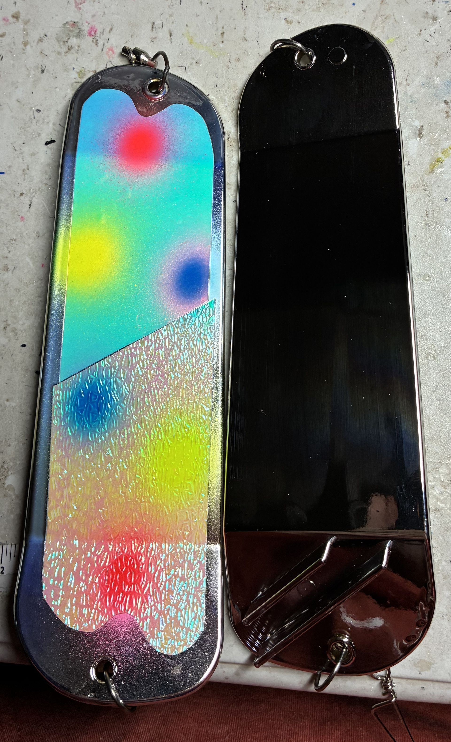 Circus Clown Flasher