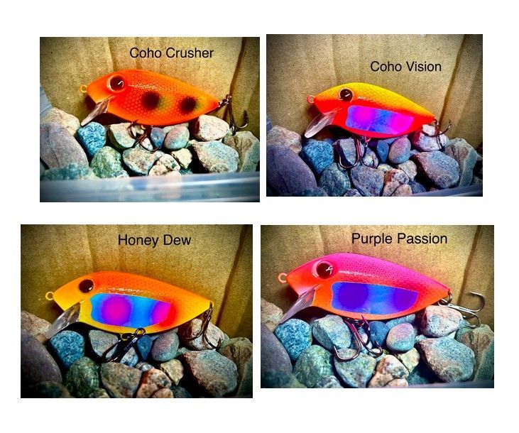Thin Fin Crankbaits