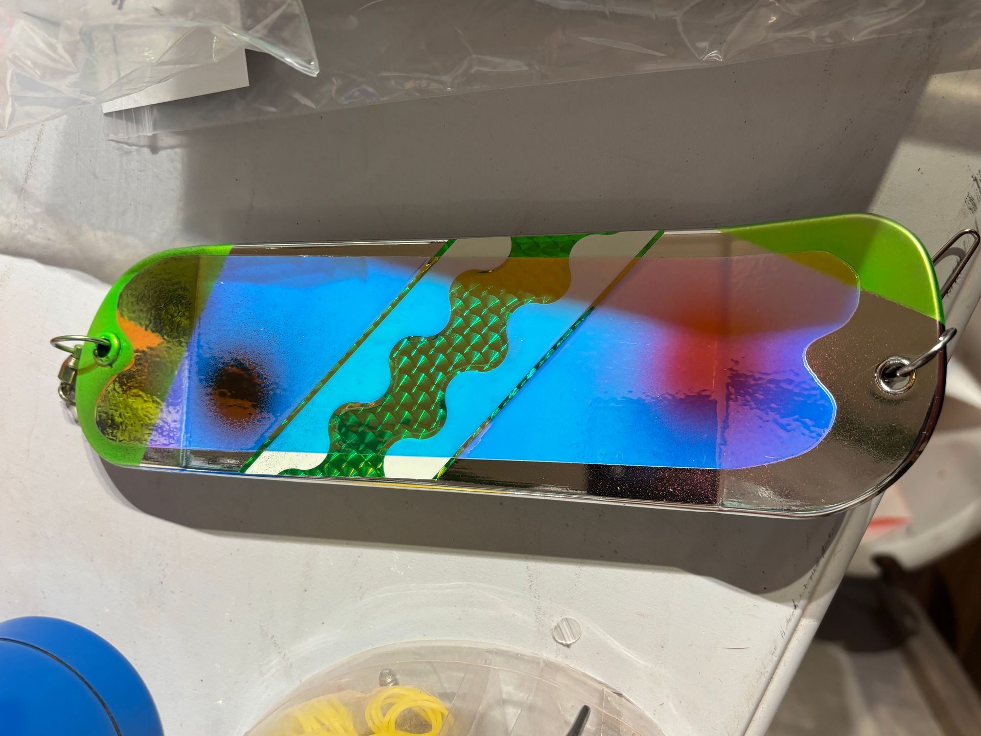 UV Ty Special Flasher