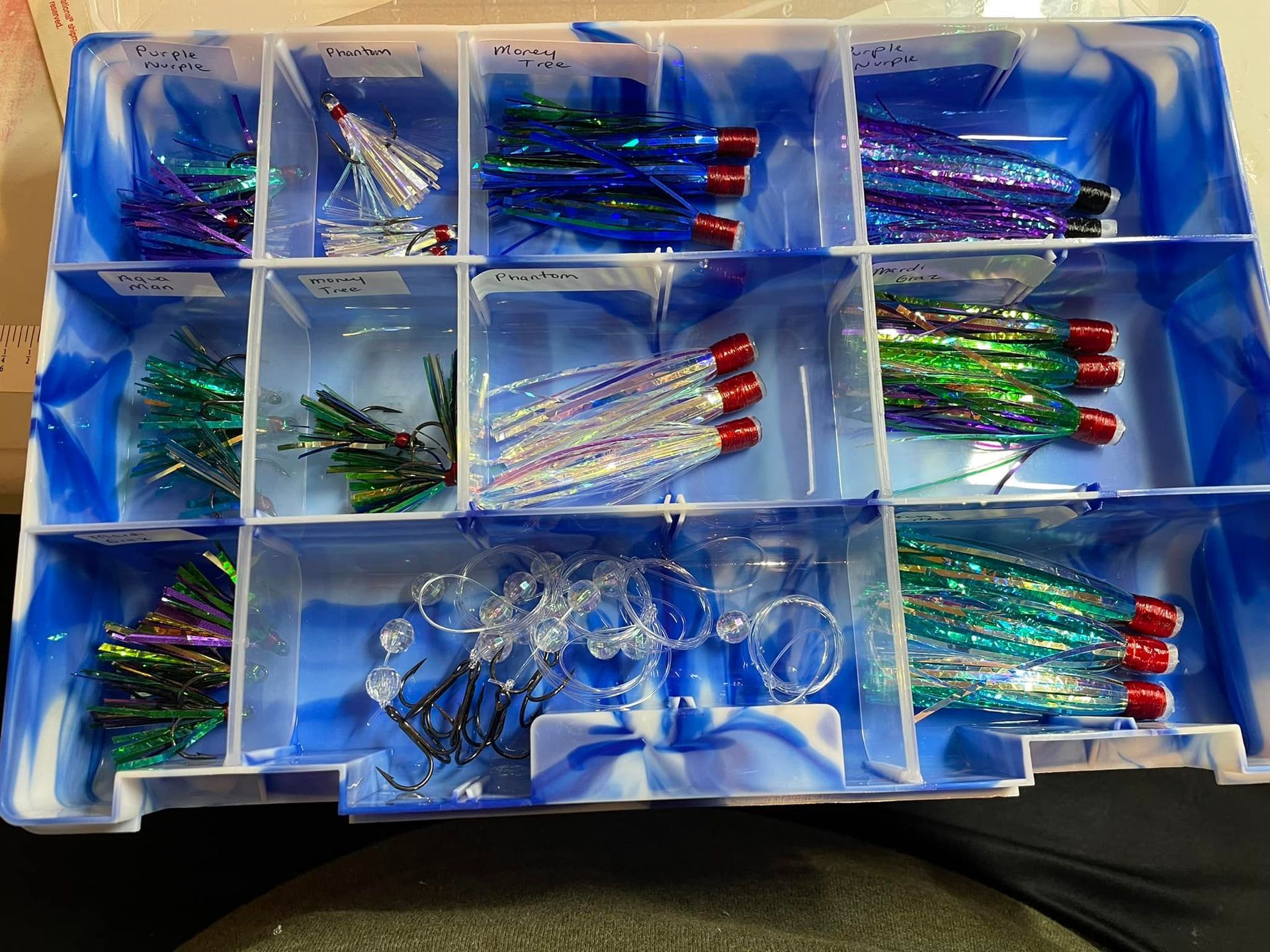 Coho Starter Box