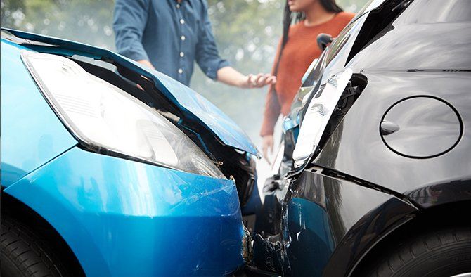 Car Accidents — Morganton, NC — Law Office of Timothy J. Rooks
