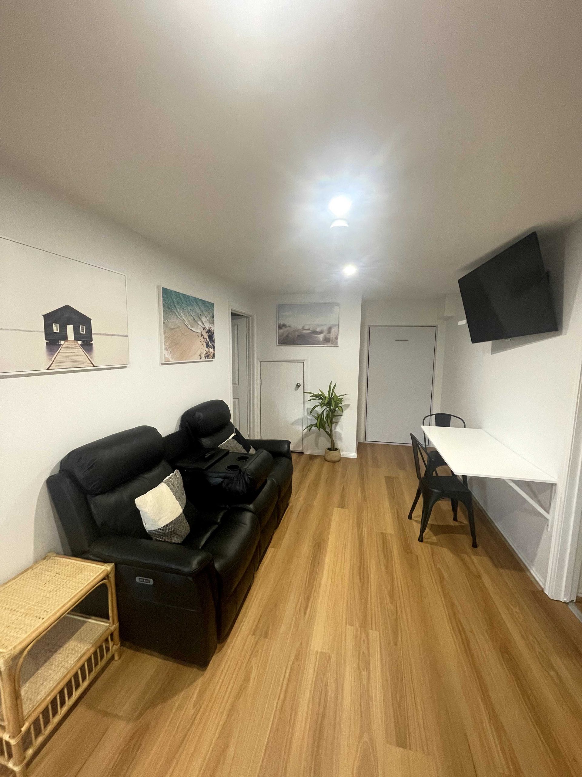 Living Room with Couch and Table — Keilor East, VIC — North West Melbourne Family Respite
