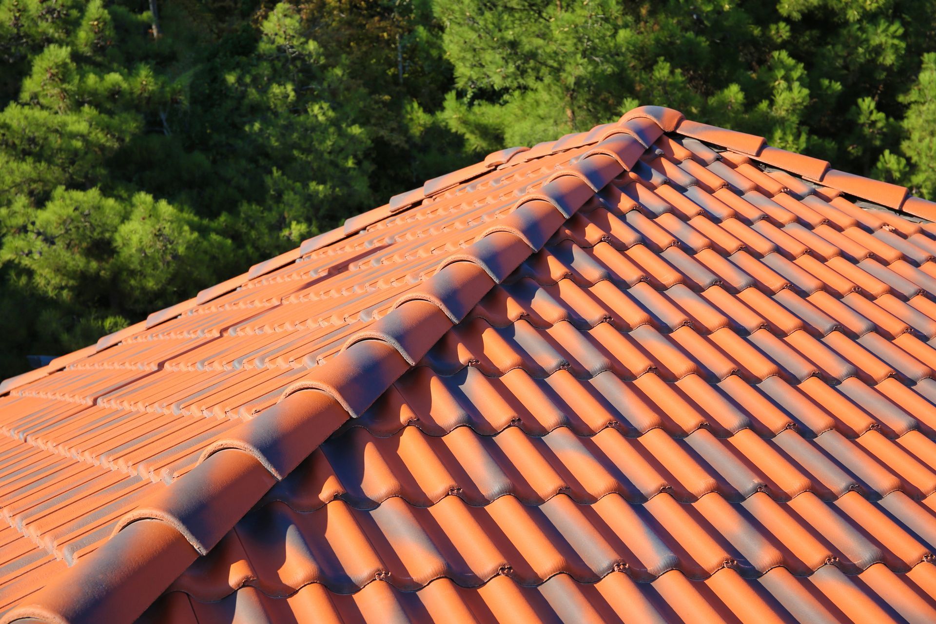 Concrete Tile Roof - Calgary, AB - KRAFT Exteriors & Developments Ltd.