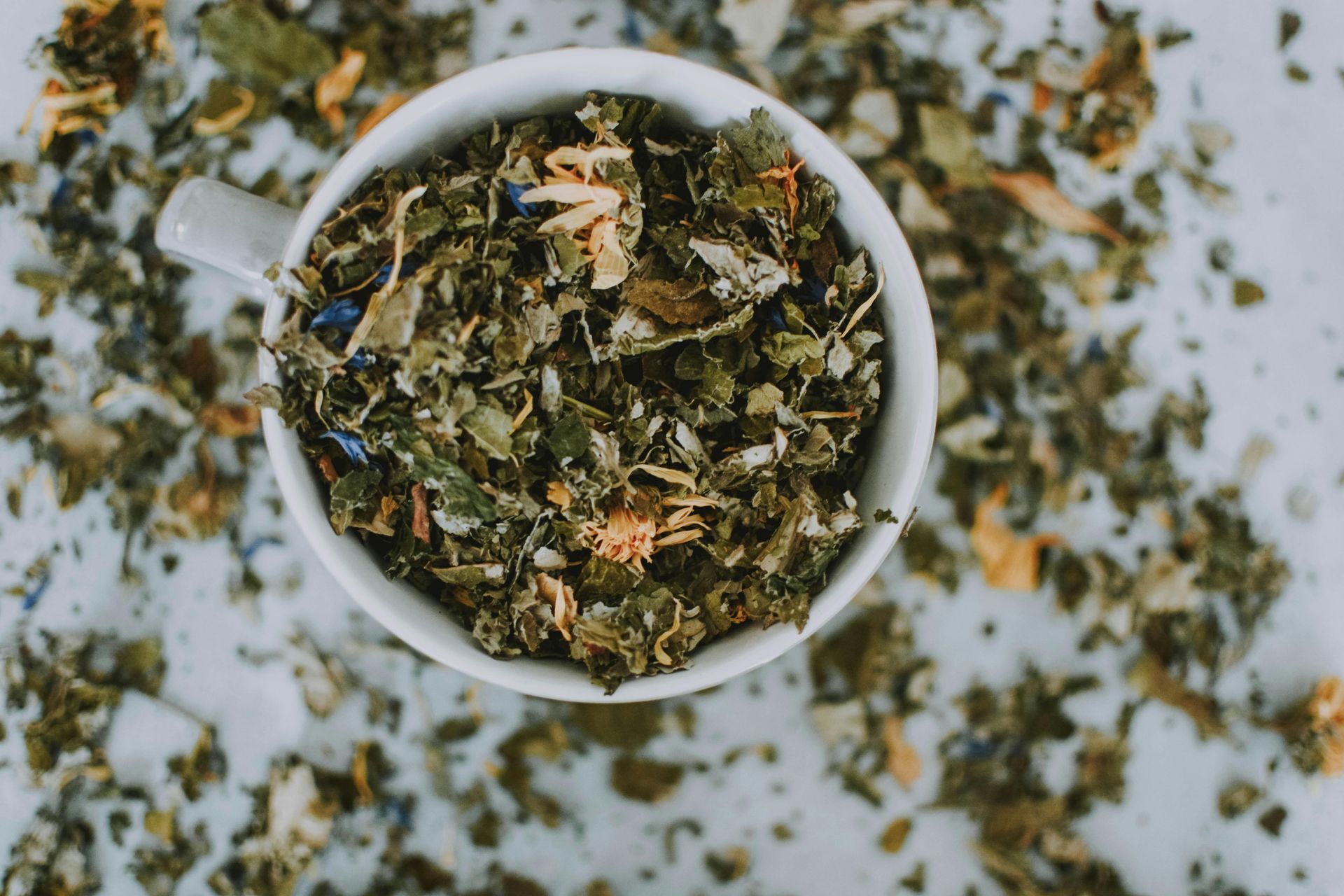 Geneeskrachtige kruiden
