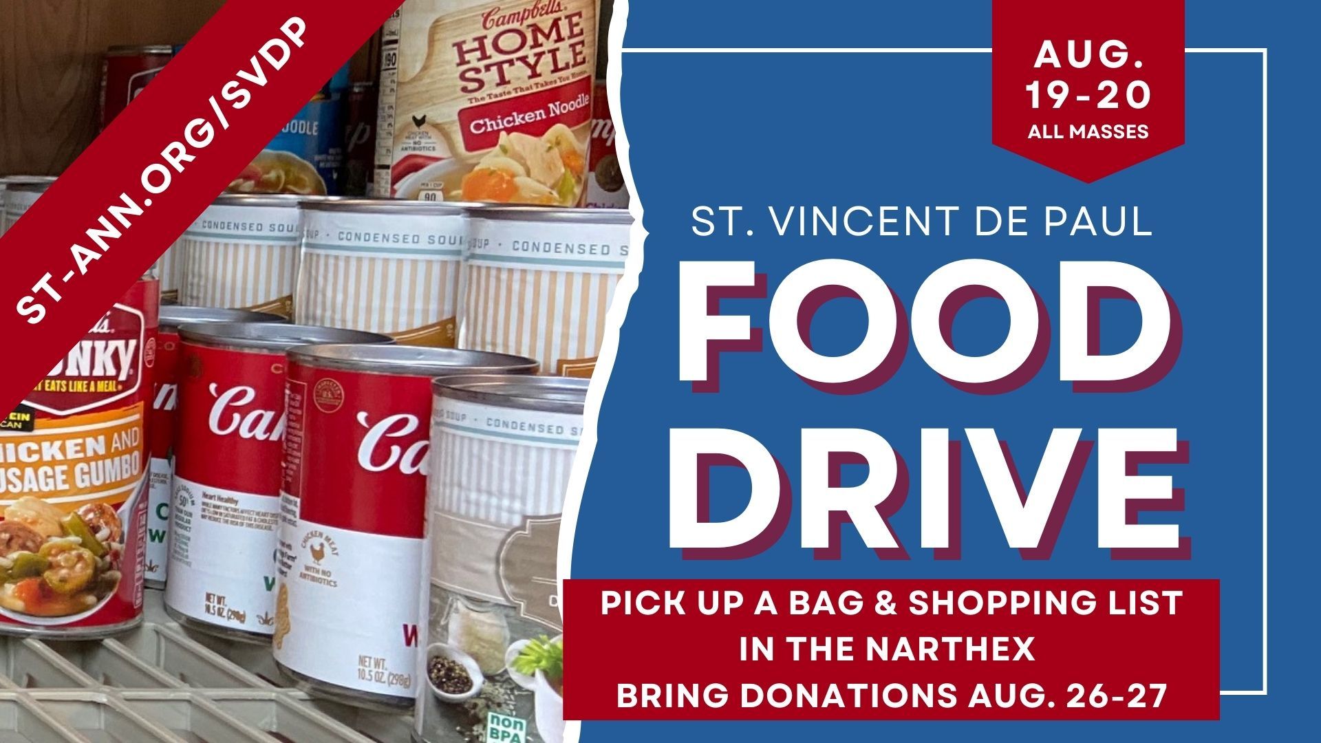 St Pats Food Pantry A Beacon of Hope and Nourishment. St Pats Food Pantry A Beacon of Hope and Nourishment.