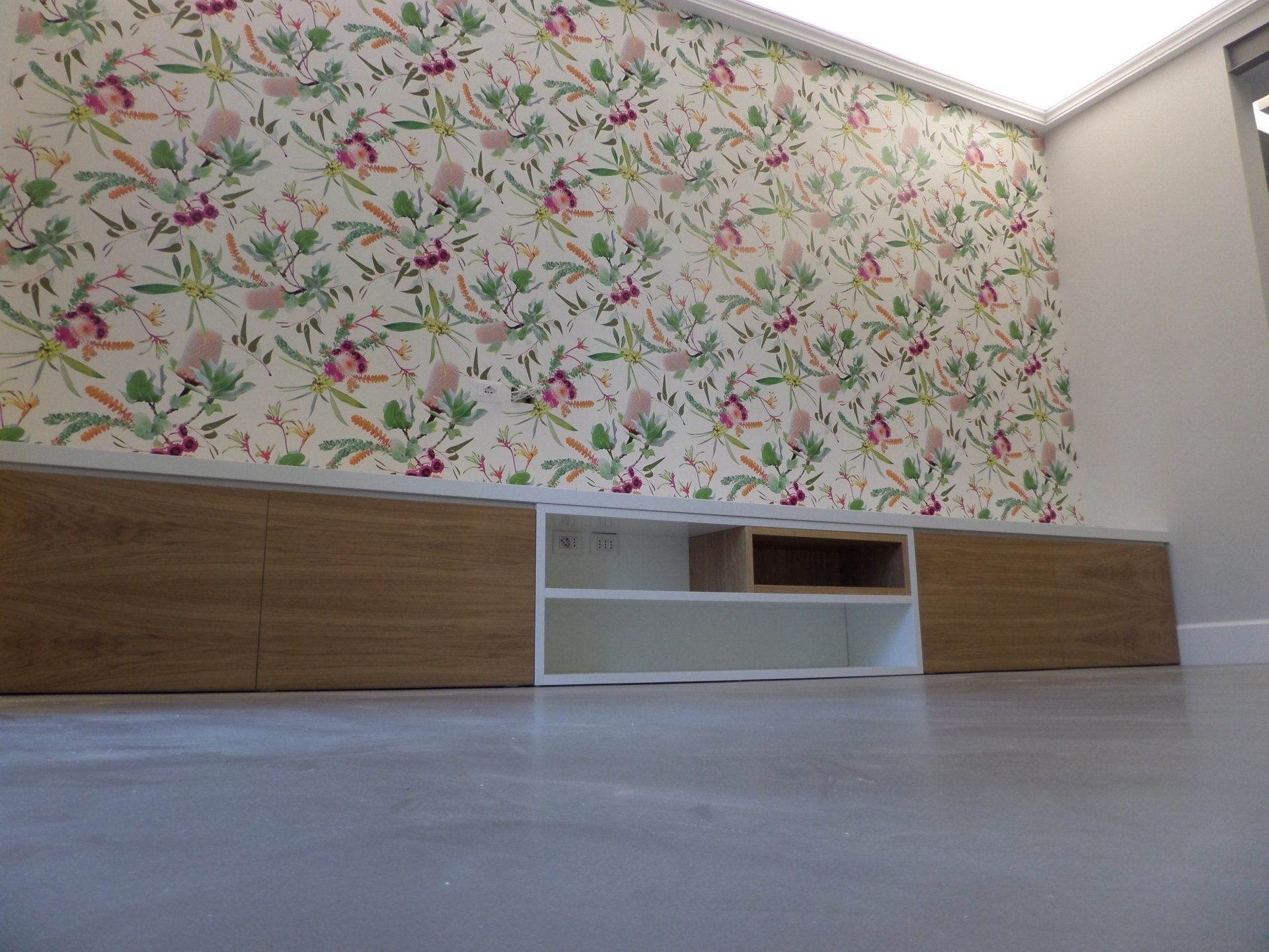 arredamento di un salotto