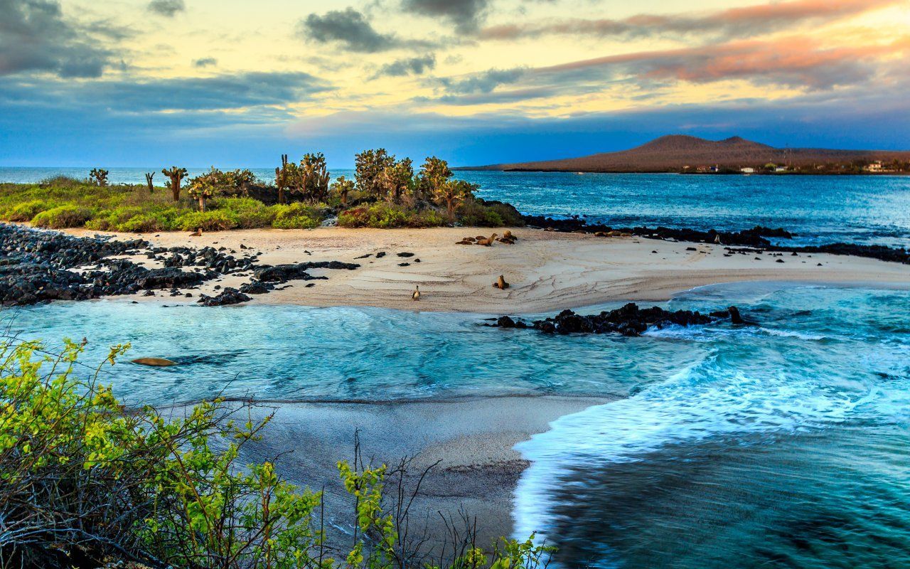 Galapagos Eastern Route Itinerary