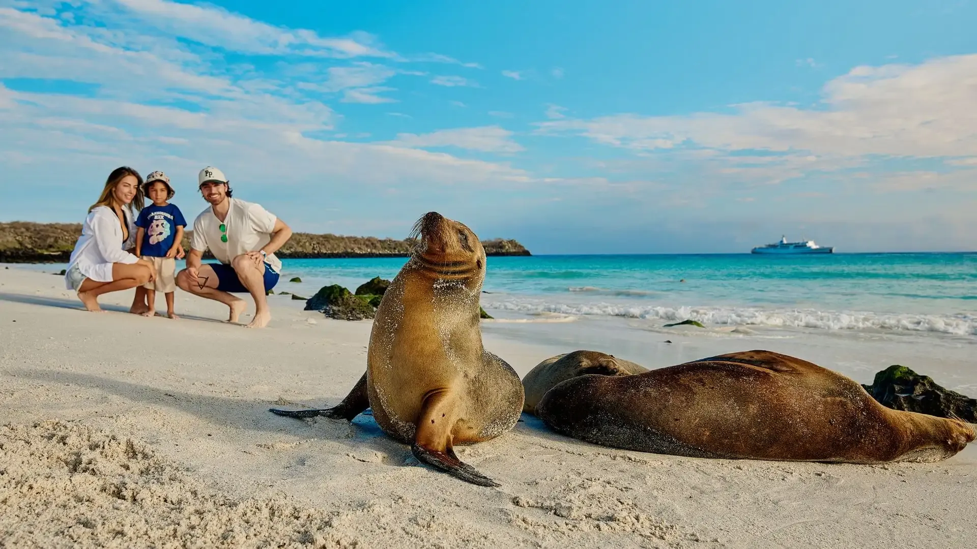 Galapagos Extended Expedition