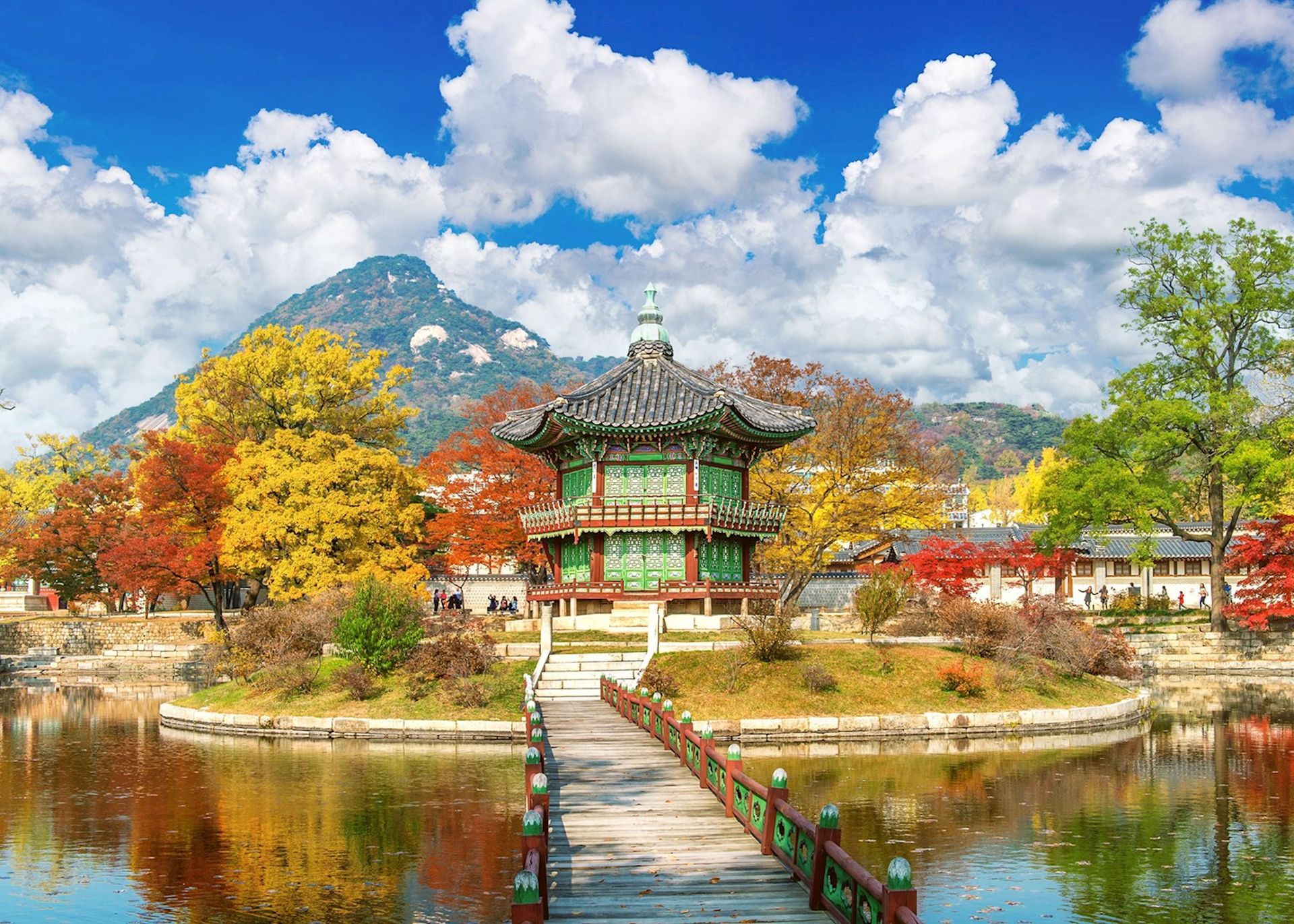 Japan and South Korea Cruise Itinerary