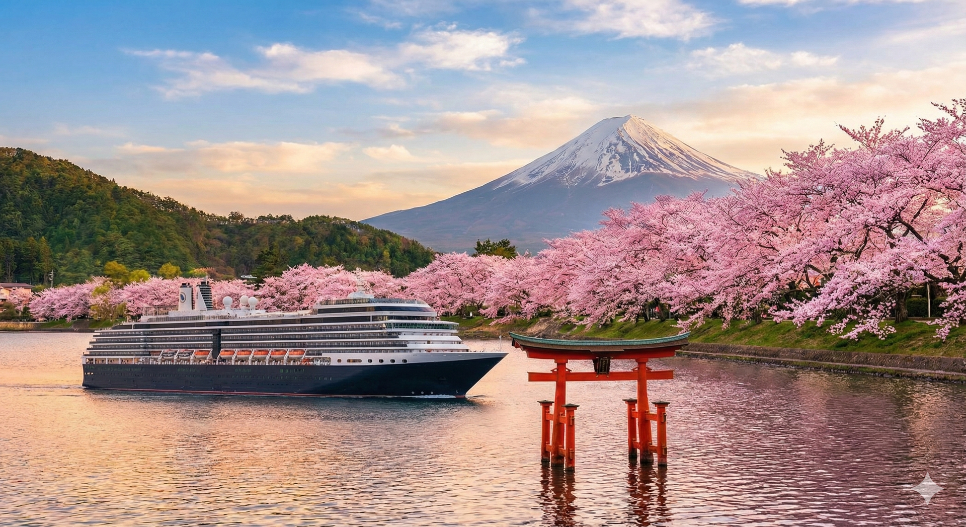 Japan Cruises