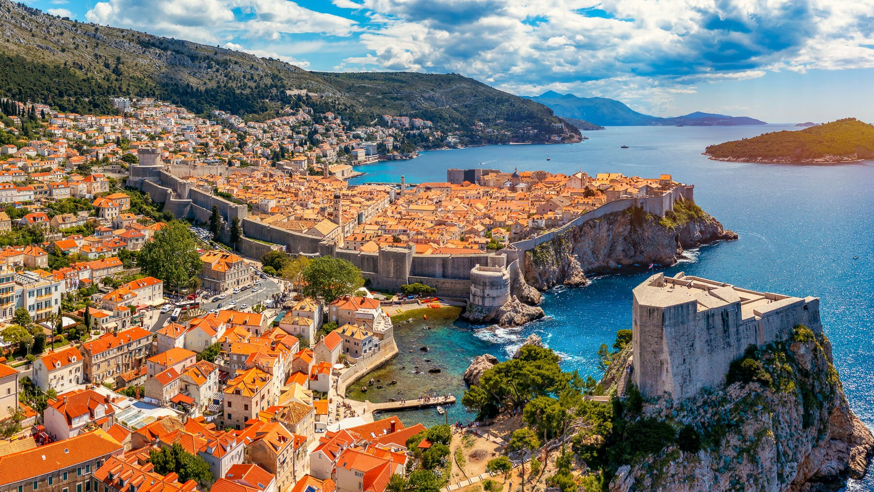 Adriatic Coast and Croatia Cruise Itinerary