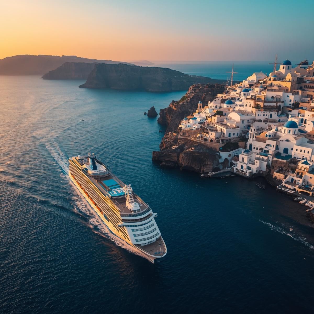Mediterranean Cruises