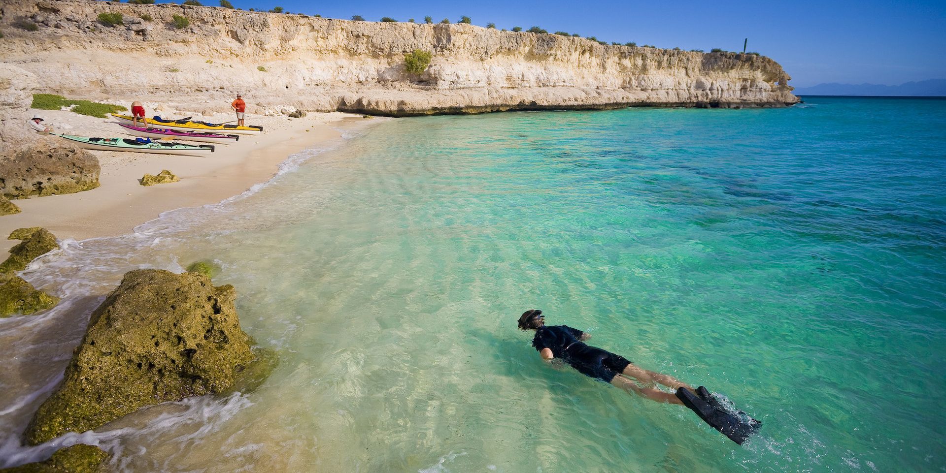 Baja & Sea of Cortez Cruise