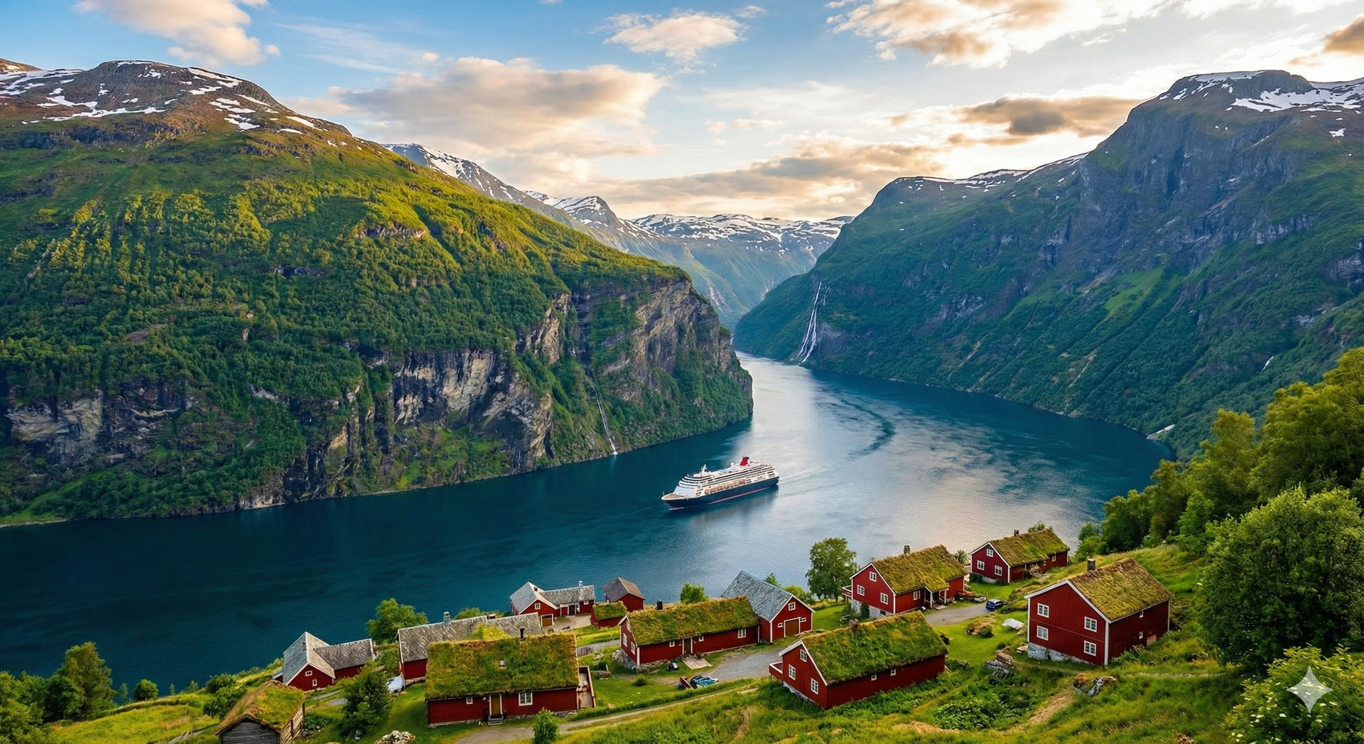Northern Europe Cruises