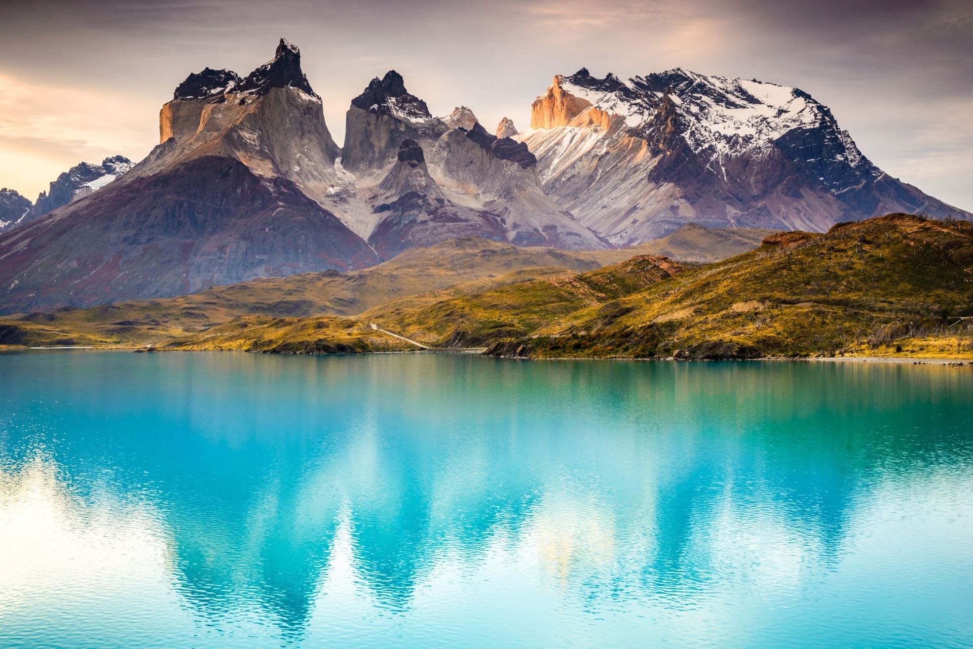Patagonia and Chilean Fjords Cruise Itinerary