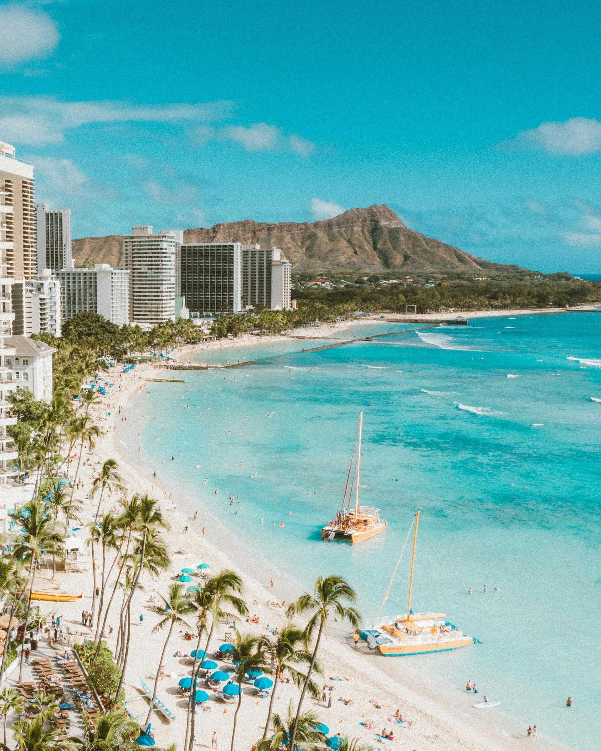 Hawaii and South Pacific Luxury Cruise