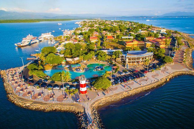 Full Panama Canal Transit Itinerary