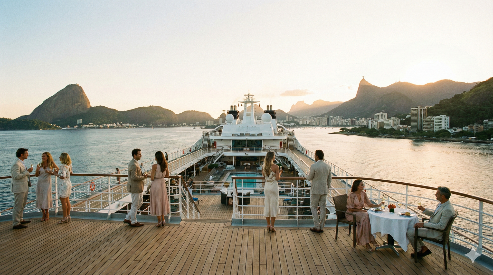 South America Cruises