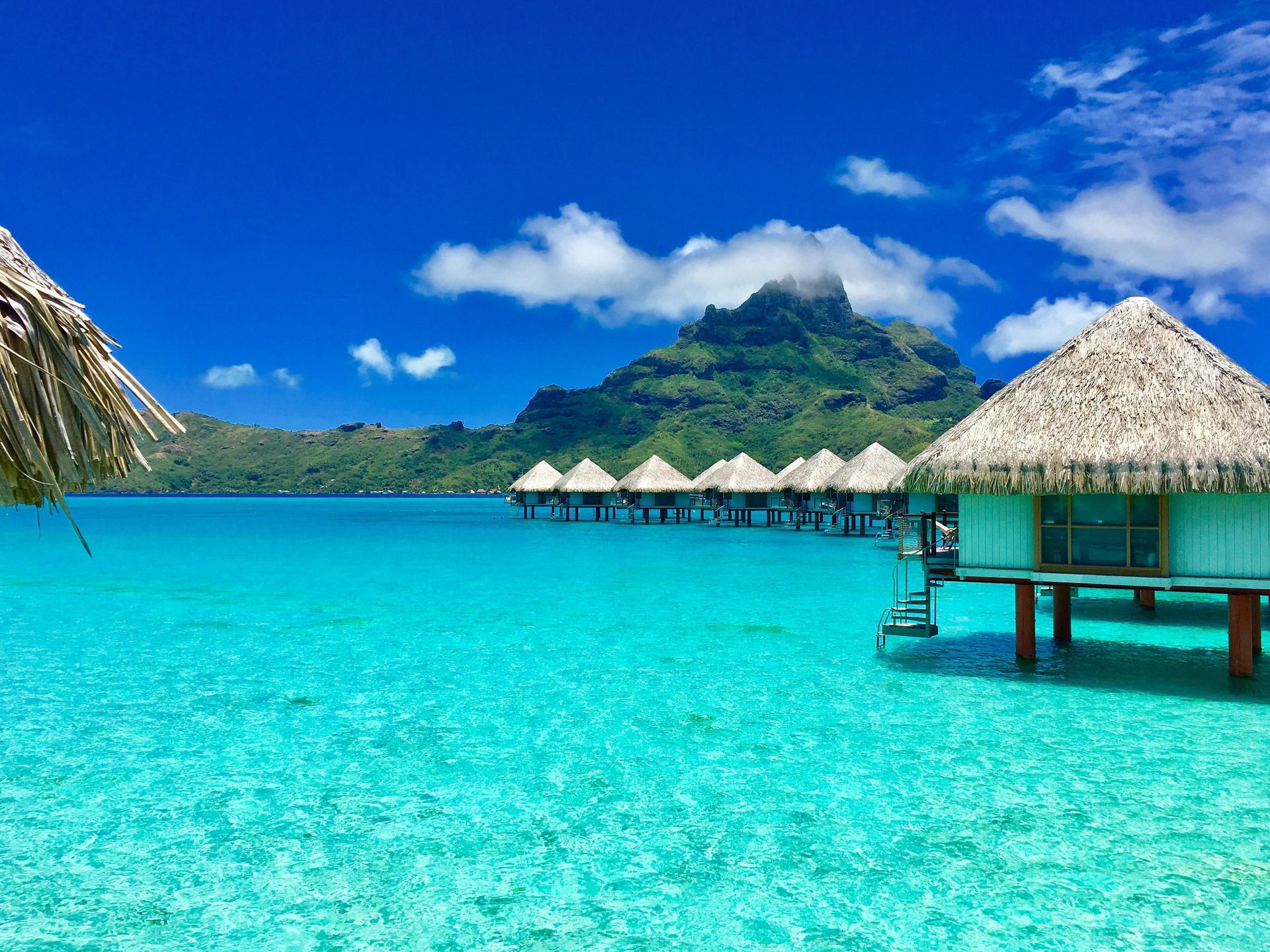 French Polynesia Cruise Itinerary