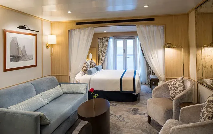 Windstar Star Plus Suite