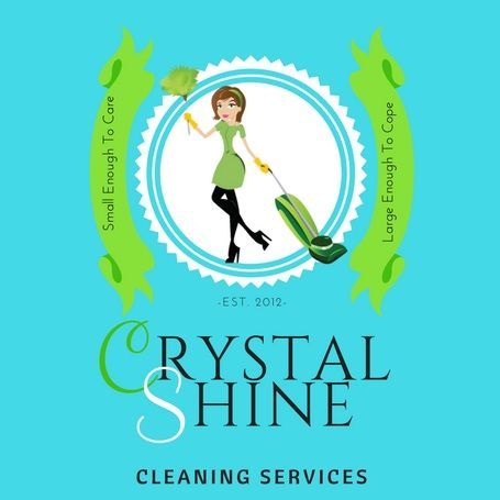 Crystal Shine Cleaning Services Company logo