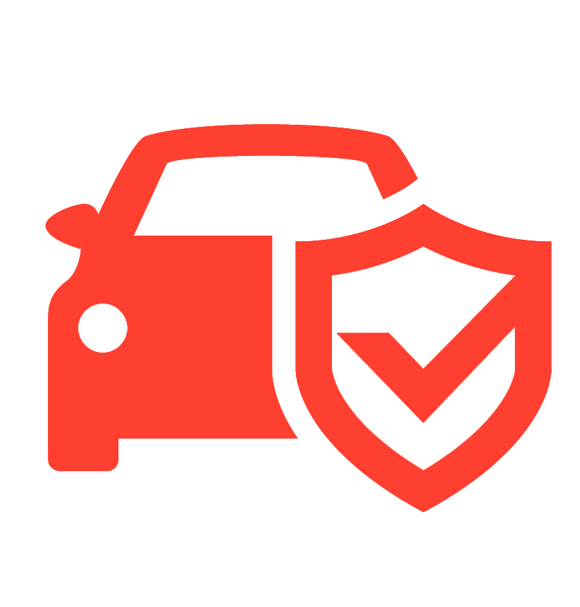 Car Secure Icon — Crystal Lake, IL — Whitey's Towing