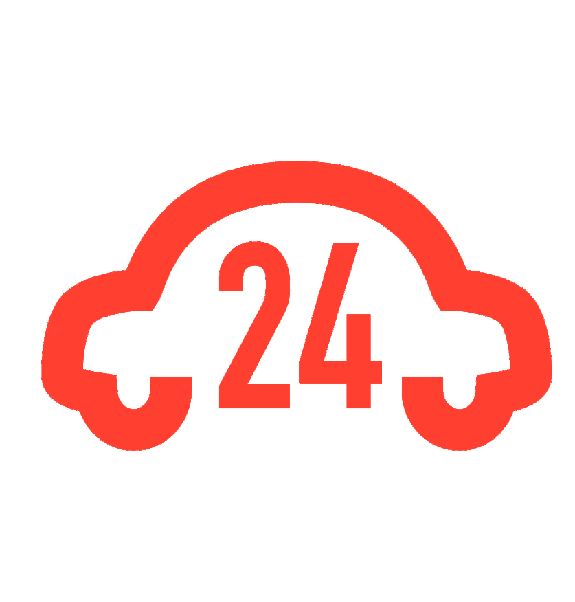 24 Hours Car Service Icon — Crystal Lake, IL — Whitey's Towing