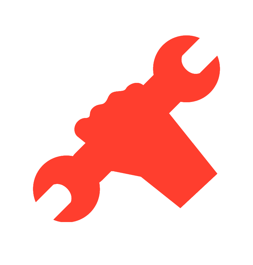 Tool In Hand Icon — Crystal Lake, IL — Whitey's Towing