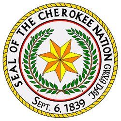 Seal of the Cherokee Nation