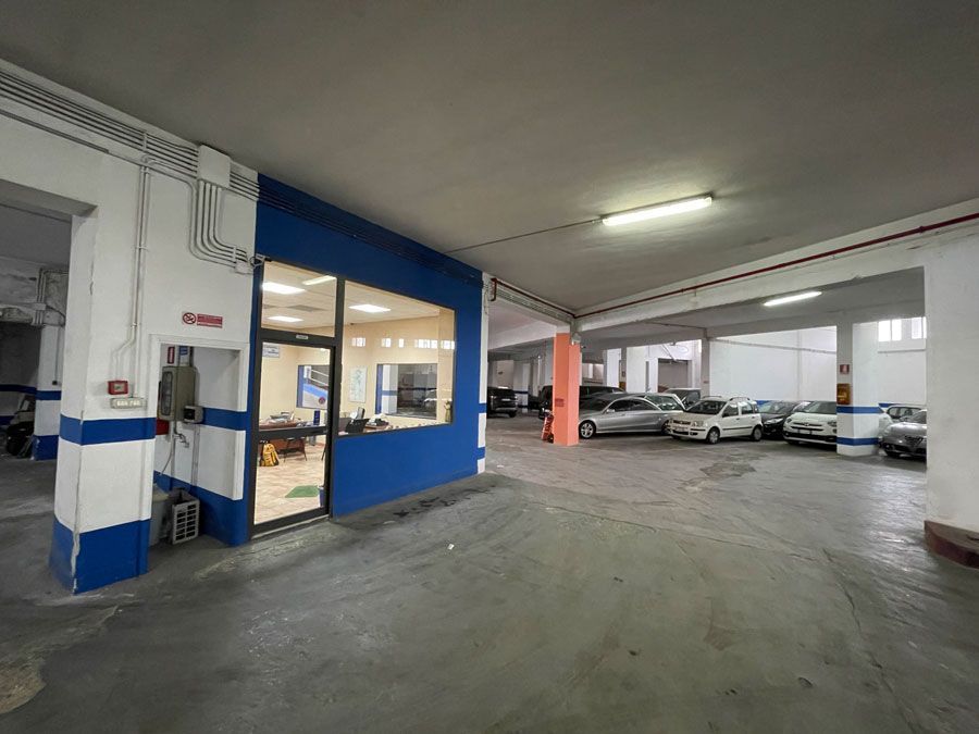 Autorimessa Siracusa