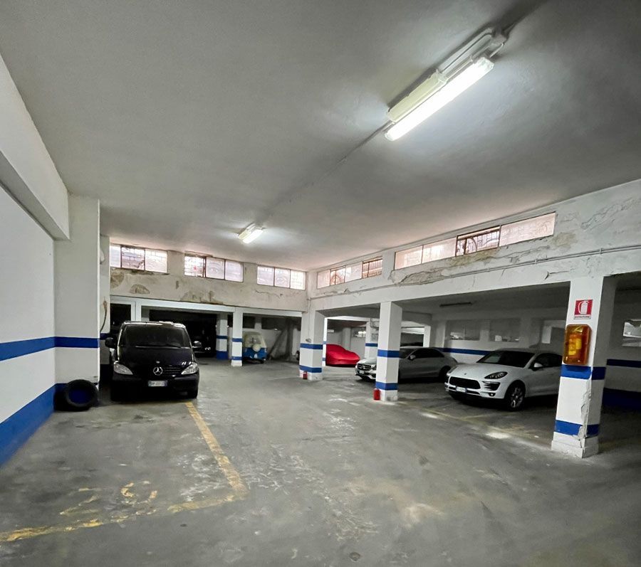 Autorimessa Siracusa