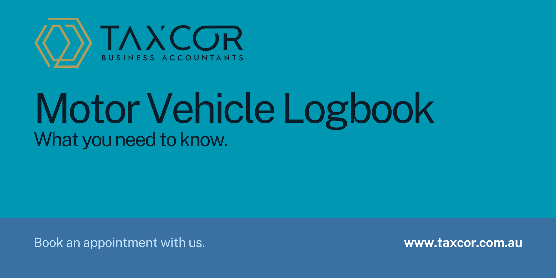 ATO Motor Vehicle Logbook