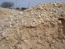 Inch-And- A-Half Road Base