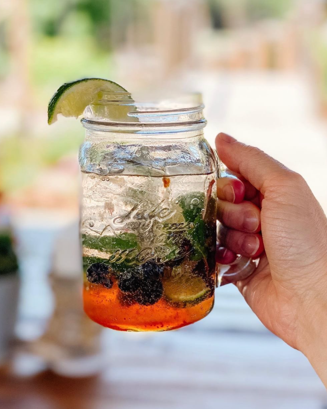 Watering Hole Bar Whispering Springs