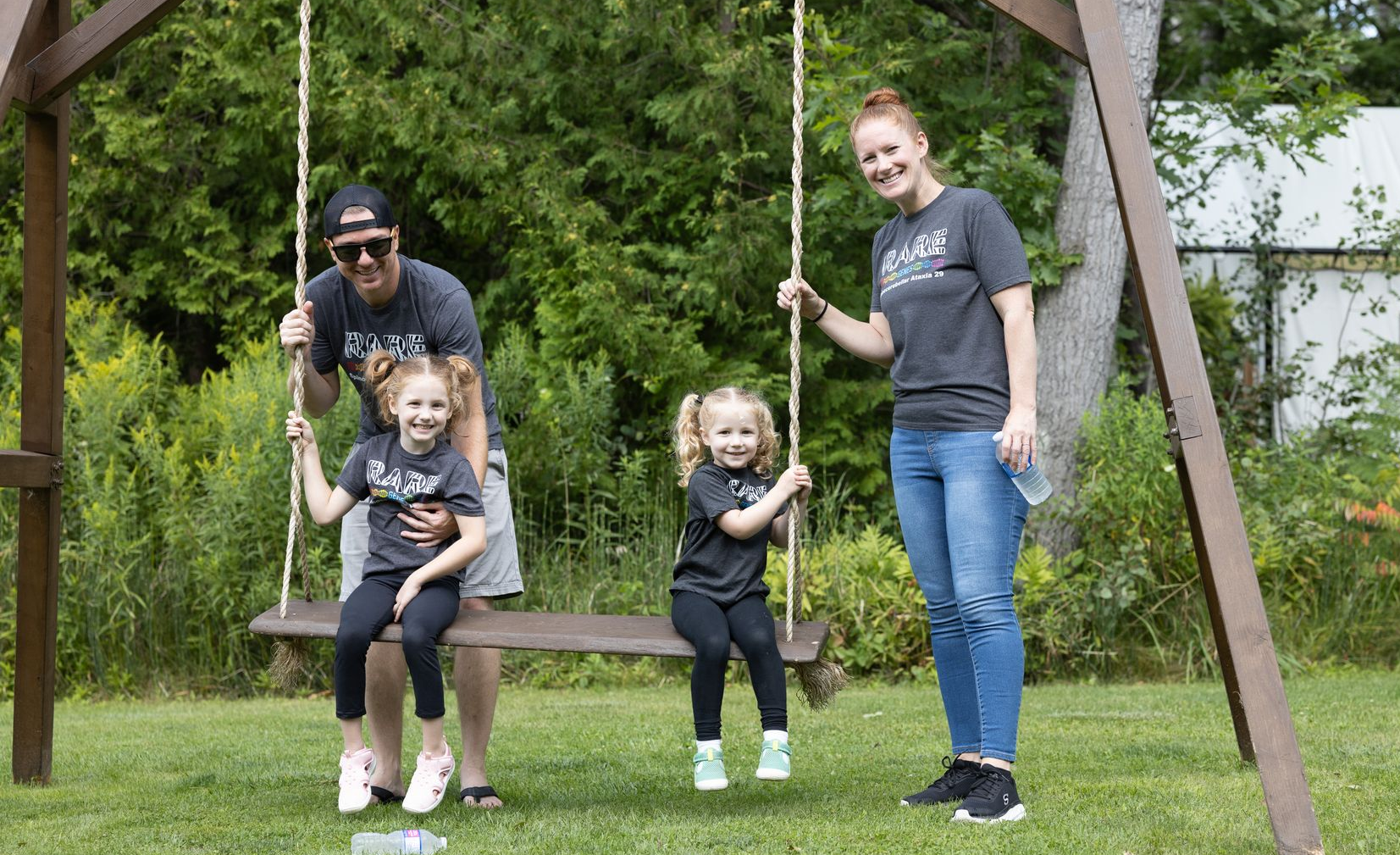 Children enjoy Camp Moonlight retreat at Whispering Springs