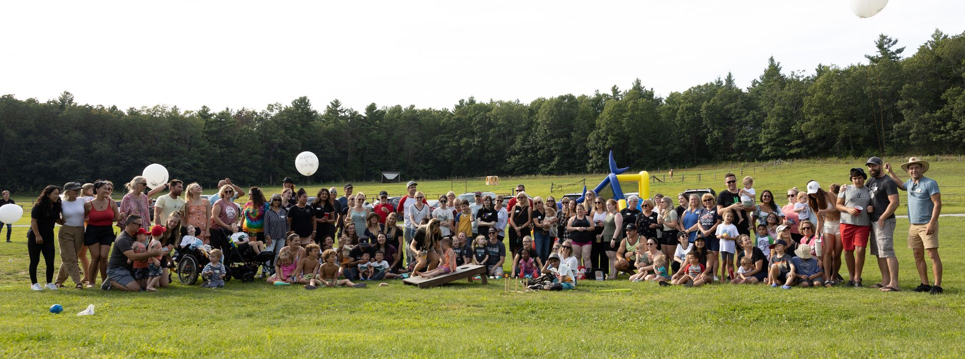 Children enjoy Camp Moonlight retreat at Whispering Springs