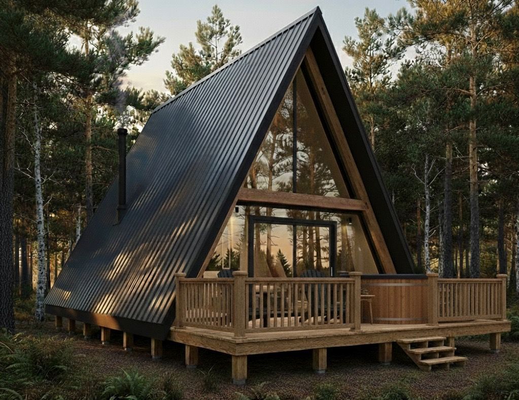 Whispering Springs Cabins