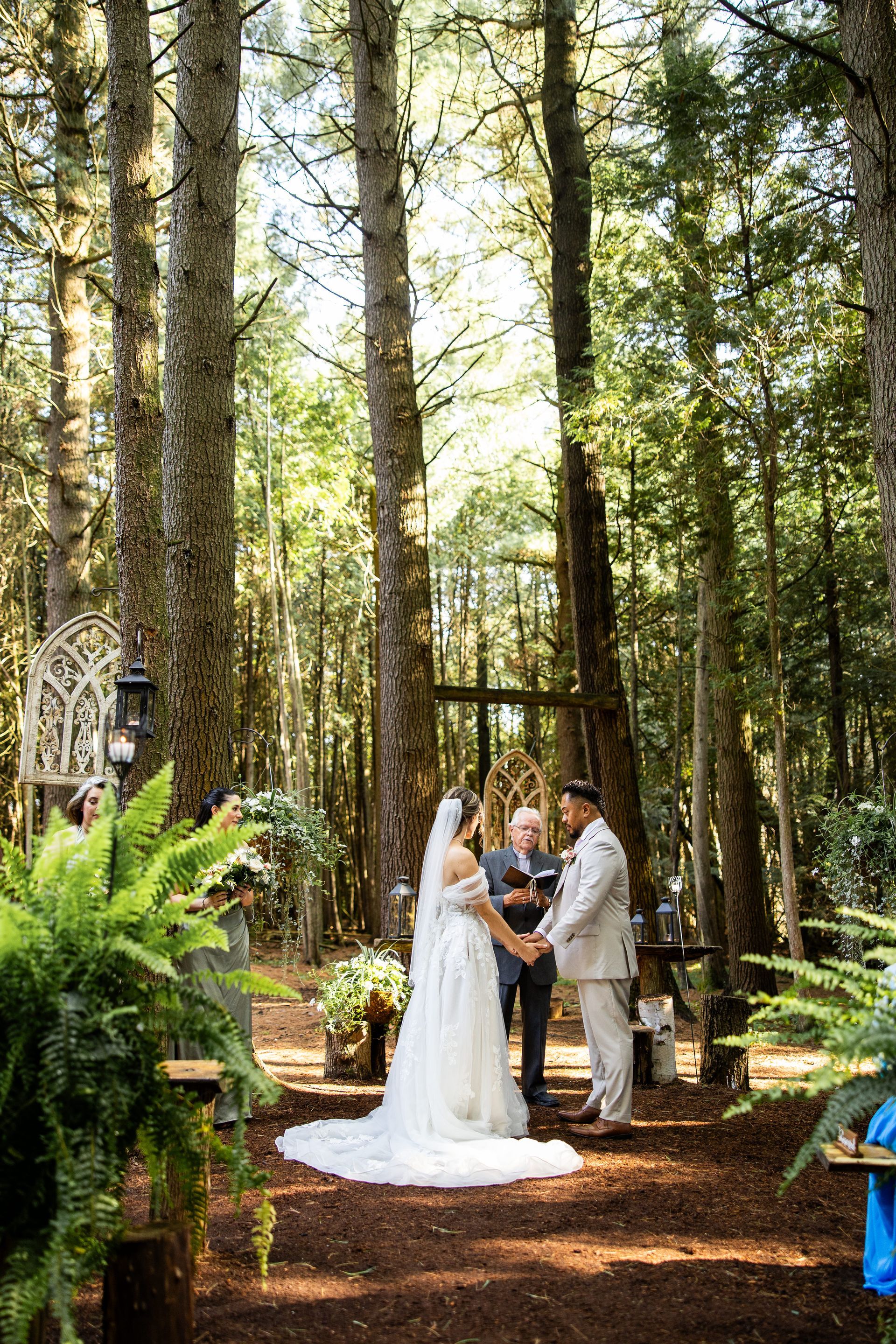Whispering springs Wedding (Love Photos Photography)