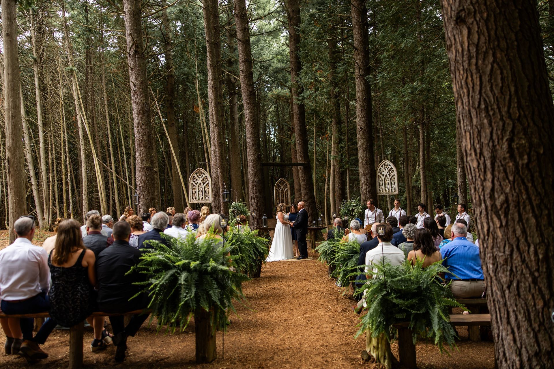 Whispering springs Wedding (Love Photos Photography)
