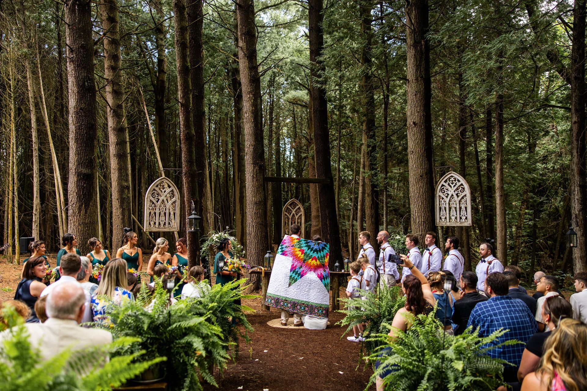 Whispering springs Wedding (Love Photos Photography)