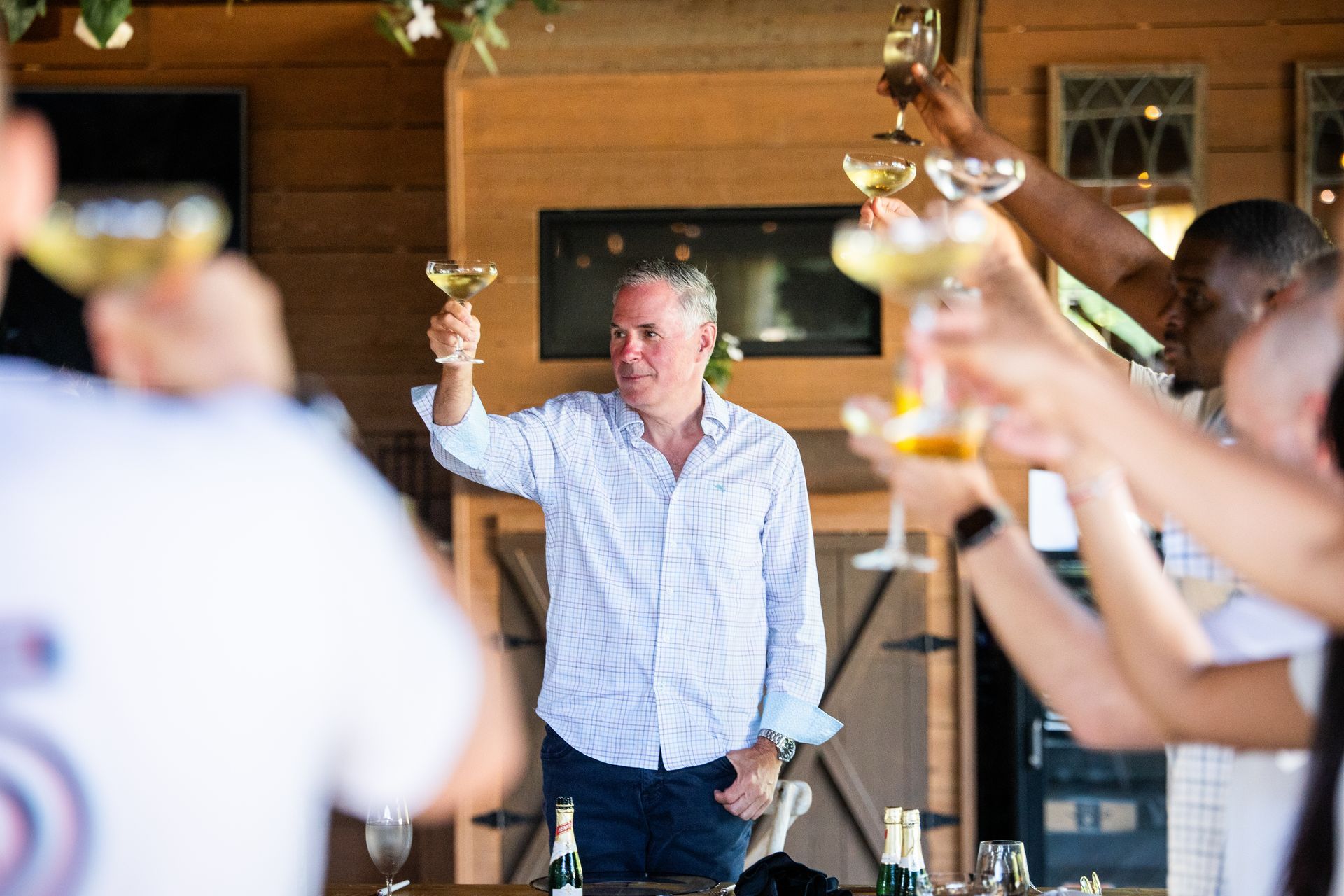 Corporate Nature Retreat At Whispering Springs
