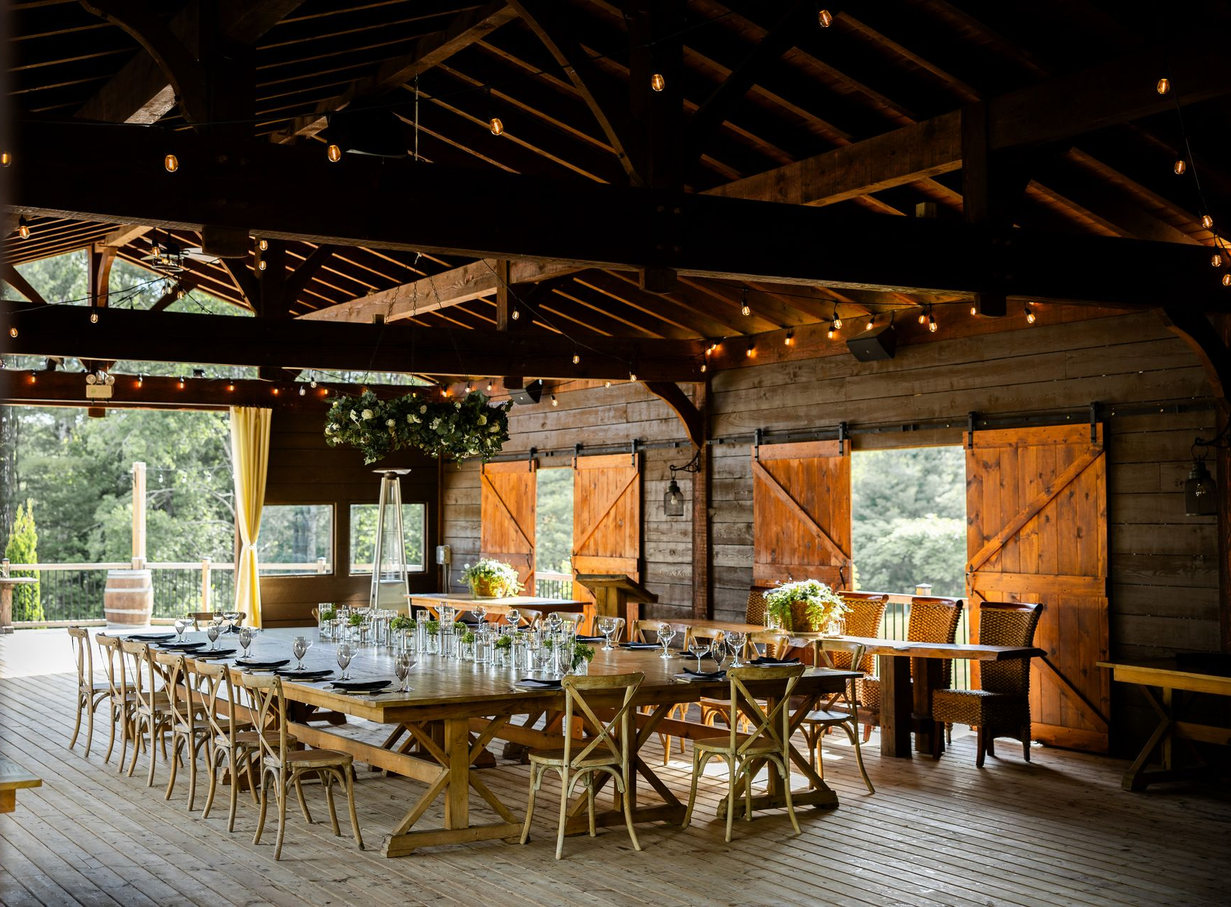 Whispering Springs Corporate Retreat Beautiful Shared Space
