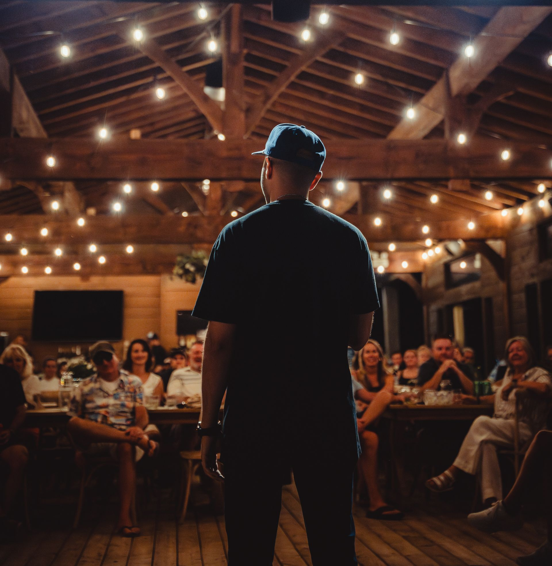 Whispering Springs Corporate Event In Nature