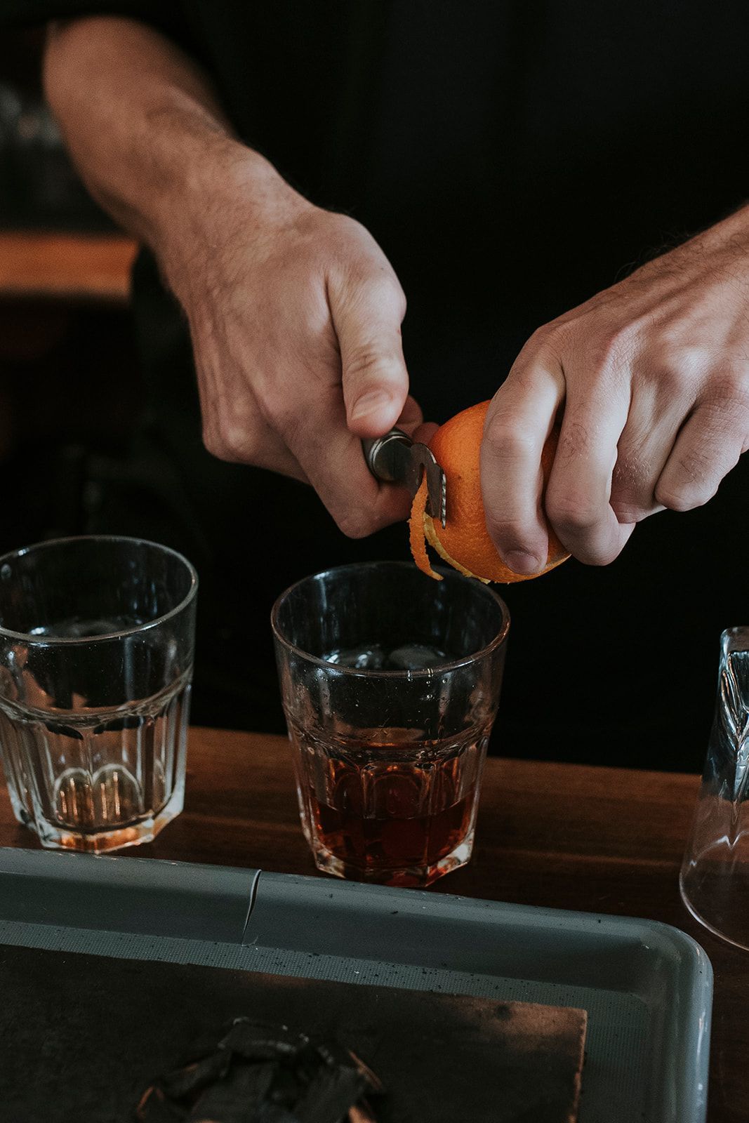 Watering Hole Bar Whispering Springs