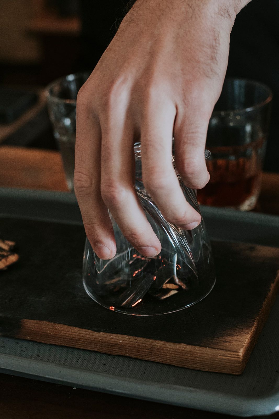 Watering Hole Bar Whispering Springs