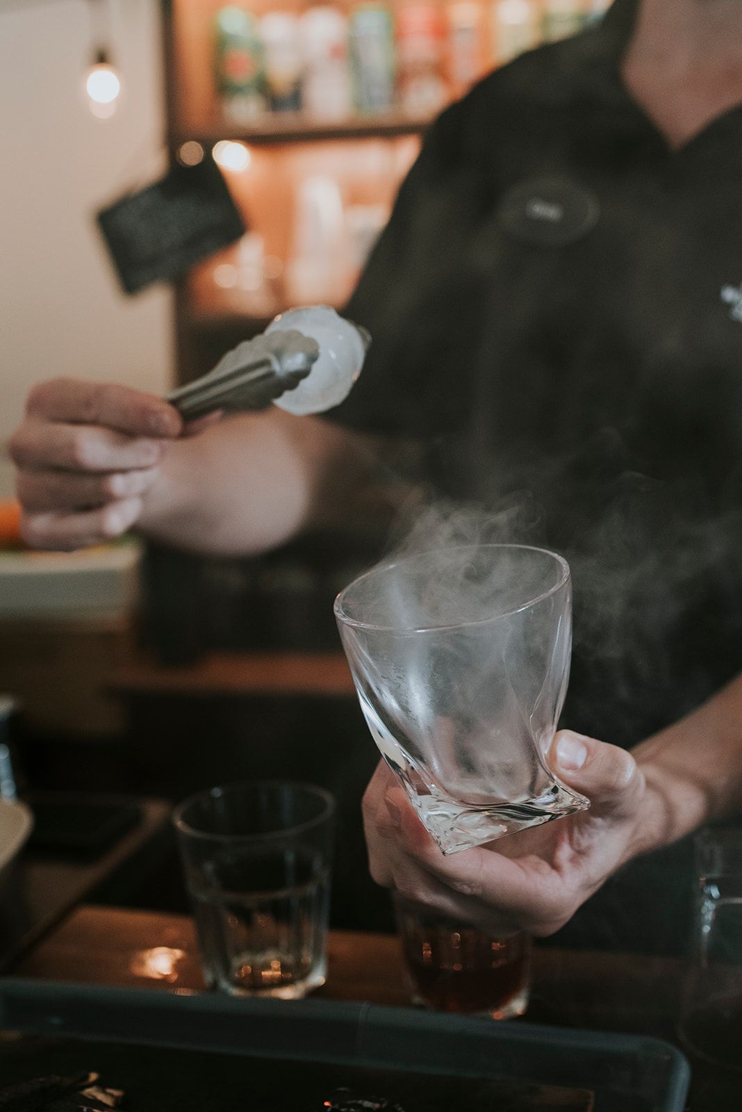 Watering Hole Bar Whispering Springs