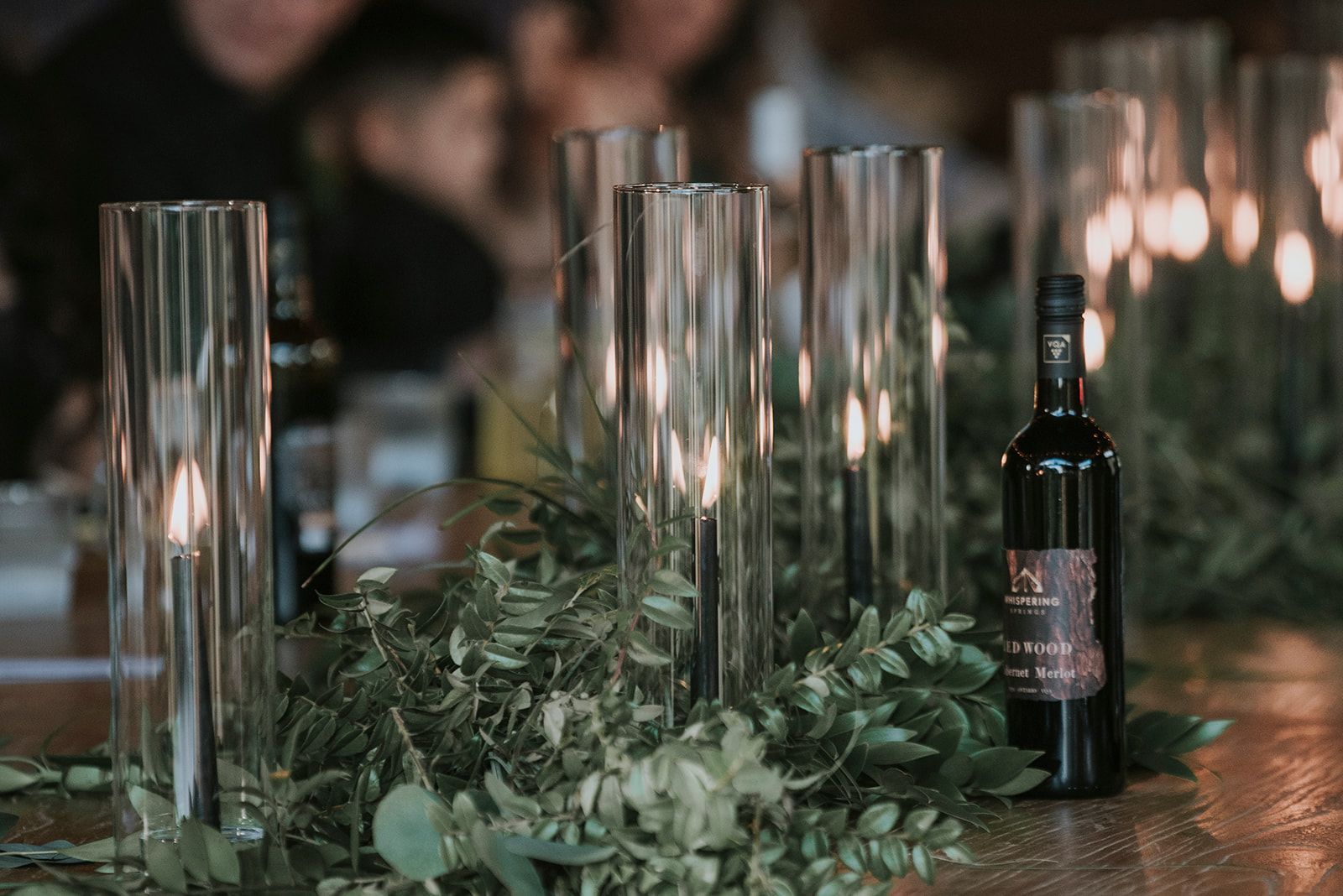 Watering Hole Bar Whispering Springs