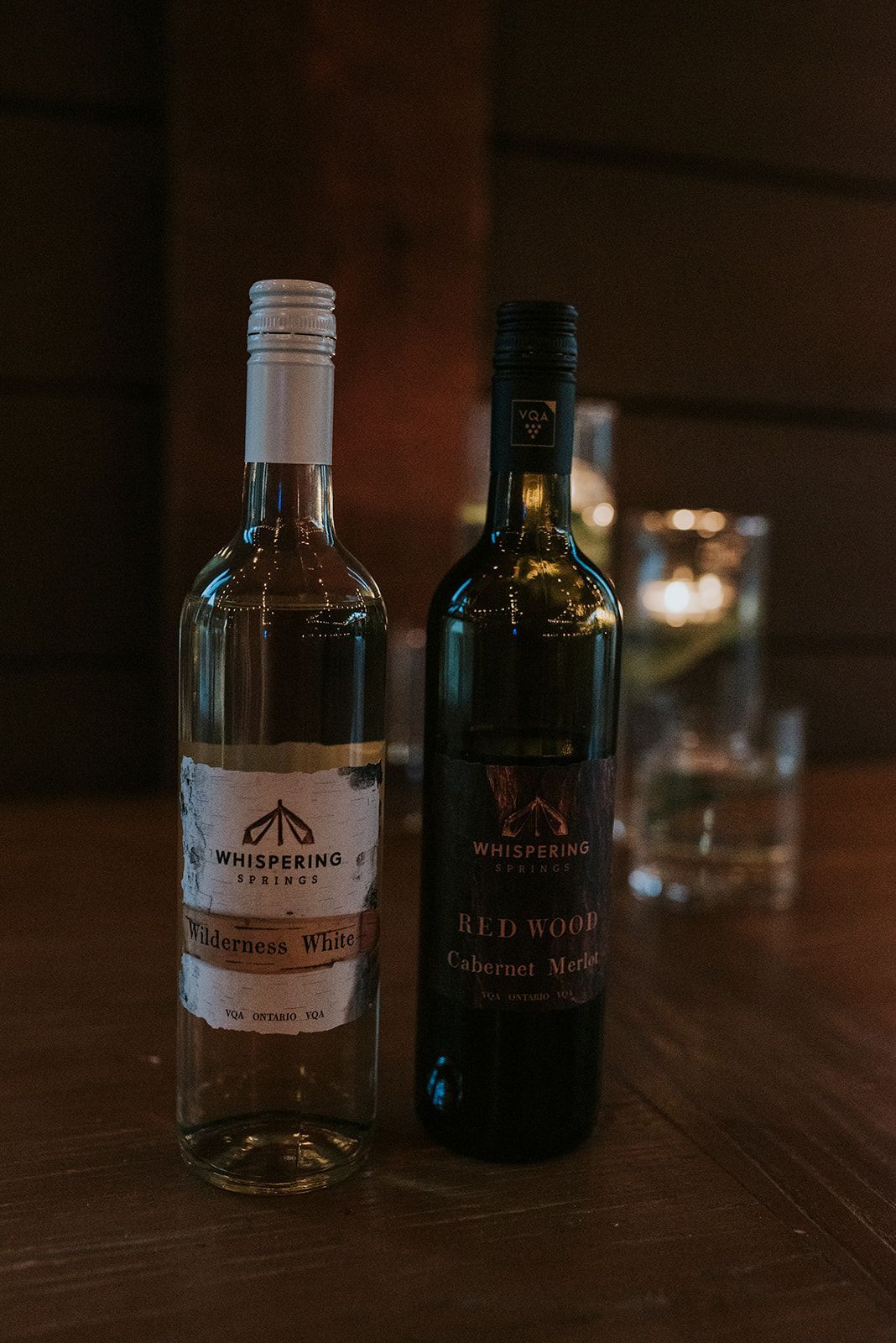 Watering Hole Bar Whispering Springs