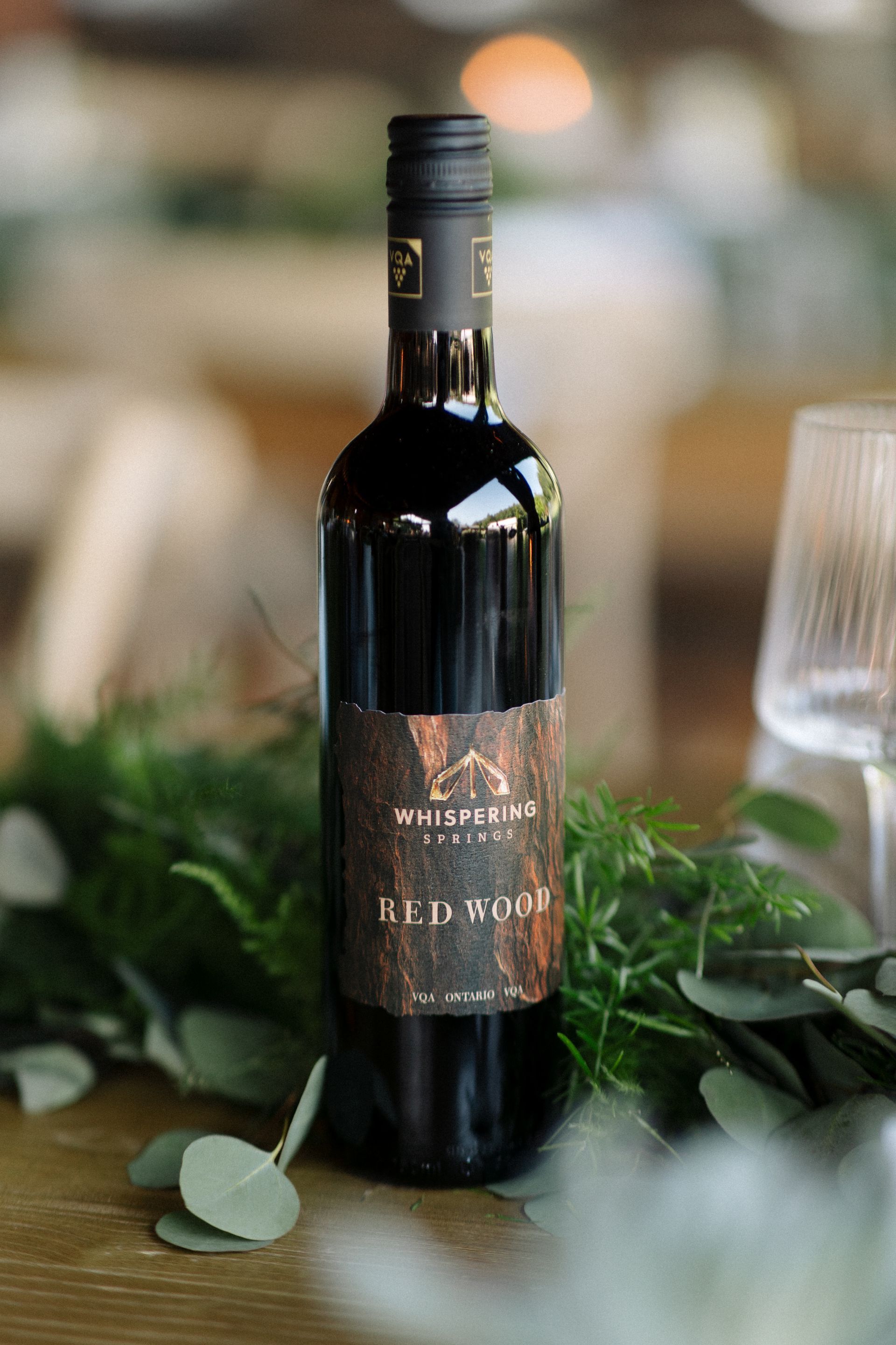 Watering Hole Bar Whispering Springs