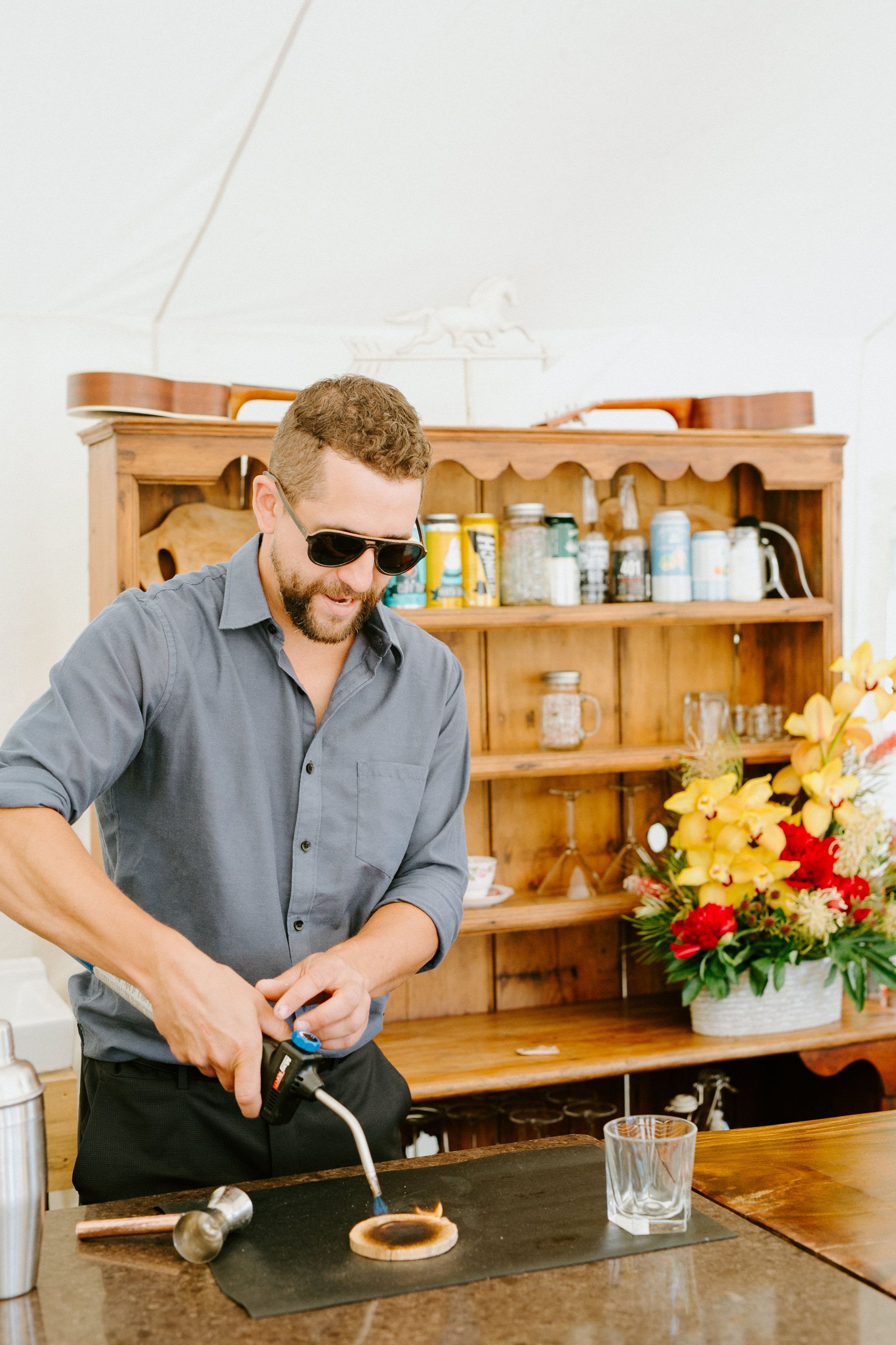 Watering Hole Bar Whispering Springs